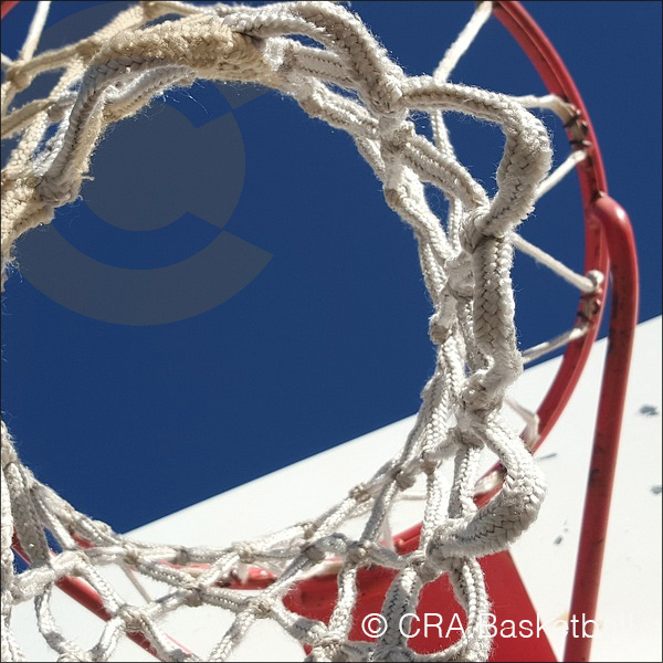 Anti vandal outdoor basketball goals posts