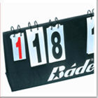 Basketball Flip Scoreboard