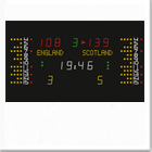 Sports Hall Electronic Display Scoreboard