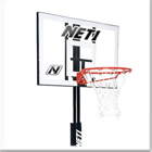 NET1 Arena Portable Basketball System