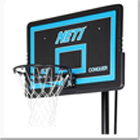 NET1 Portables 
Portable Freestanding Outdoor Basketball Goal Systems.