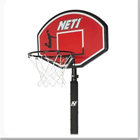 NET1 Xplode Portable Basketball System