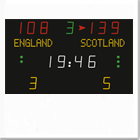 Sports Hall Electronic Display Scoreboard