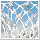 Outdoor White Standard Netrball Net