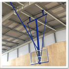 Roof Mounted 240v Basketball Goals