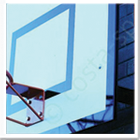 STEEL Wall Mounted Basketball Goal 