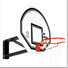 Sure Shot 569 Wall Mounted Goal Hoop