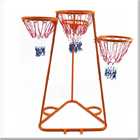 Four Goal Basketball Training Hoop